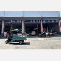 聚盛晨供应链科技港店网点
