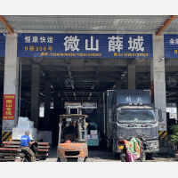 聚盛晨供应链科技港店网点