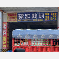 聚盛晨供应链科技港店网点