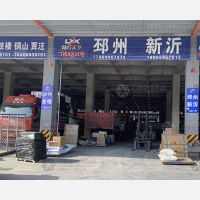 聚盛晨供应链科技港店邳州线网点