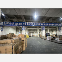 临商大集智慧物流港店网点