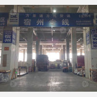 临商大集智慧物流港店网点