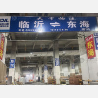 临商大集智慧物流港店网点