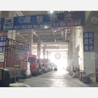 临商大集智慧物流港店1网点