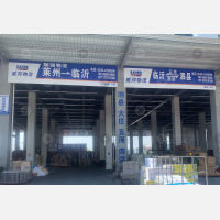 宇翔智慧云仓店网点