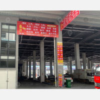 宇翔智慧云仓店网点