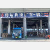 宇翔智慧云仓店网点