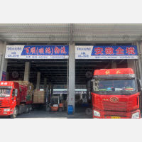 宇翔智慧云仓店网点