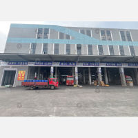 宇翔智慧云仓店网点