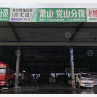 顺和国际智慧物流园（一期）店网点