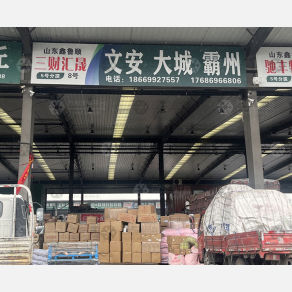 临沂三财汇晟物流（卸货点）