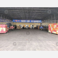 军创物流园店网点