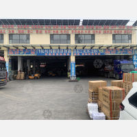 容大物流园店网点