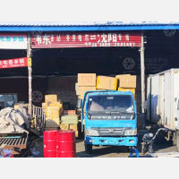 恒腾物流园店网点
