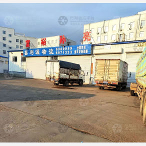 齐齐哈尔鑫利源物流