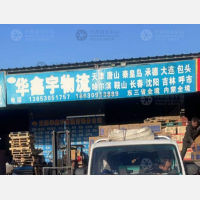 天华电商物流园店网点