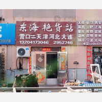 营口东海艳物流