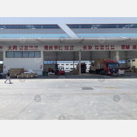 兰田智慧物流港店网点