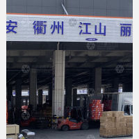 曦和智联物流港店网点