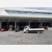兰田智慧物流港店网点