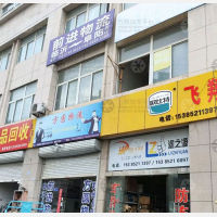 国际汽配城店网点