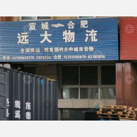 联邦物流市场店网点