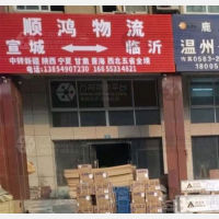 联邦物流市场店网点