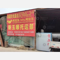 迎宾大道店网点