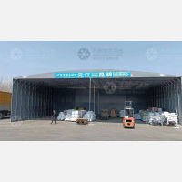 东盈停车场店网点
