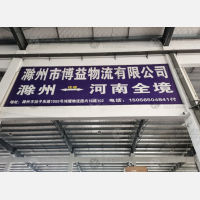 鸿耀物流园店网点