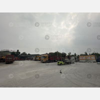 大丰公交站停车场物流园