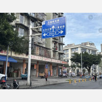 五块石赛云台物流区