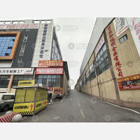宝环东路66号物流园