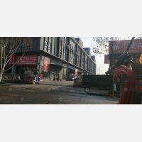 八侨木材市场