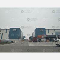 西彭宝湾物流园