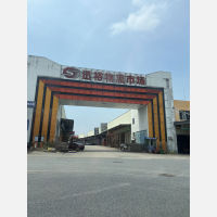 迅裕物流市场