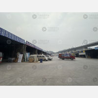 梨树湾二手车市场物流区