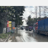 云贵大贝物流园