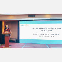 2022亚洲物流航运及空运会议湖北分会场活动举行