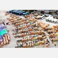2月中国电商物流指数公布，电商物流运行呈加快恢复态势