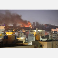 苏丹首都喀土穆爆发武装冲突  飞机停飞物流中断