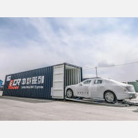 Adampol S.A.波兰团队到访长久物流