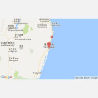 塔马塔夫港 Port of tamatave_马达加斯加港口
