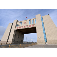 2024年通行中亚班列已突破6000列