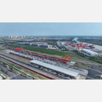 铁路物流多措并举提升效能 助力经济循环畅通