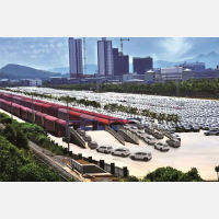 齐鲁沿黄专列常态化运行 打造中欧班列"黄金通道"