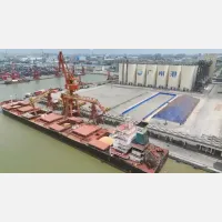 广州打造全球顶级物流枢纽
