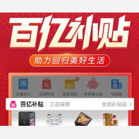 拼多多“百亿补贴”技术服务费再调整