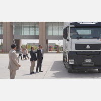 NLC物流公司中国分公司正式入驻喀什市
