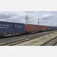 张掖捷安绘就新时代丝路物流画卷